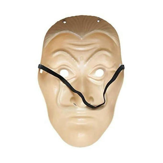 Money Heist Popular Mask For All ages - Plastic - ValueBox