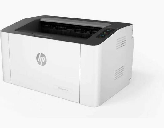 hp printer 107w wireless printer new - ValueBox