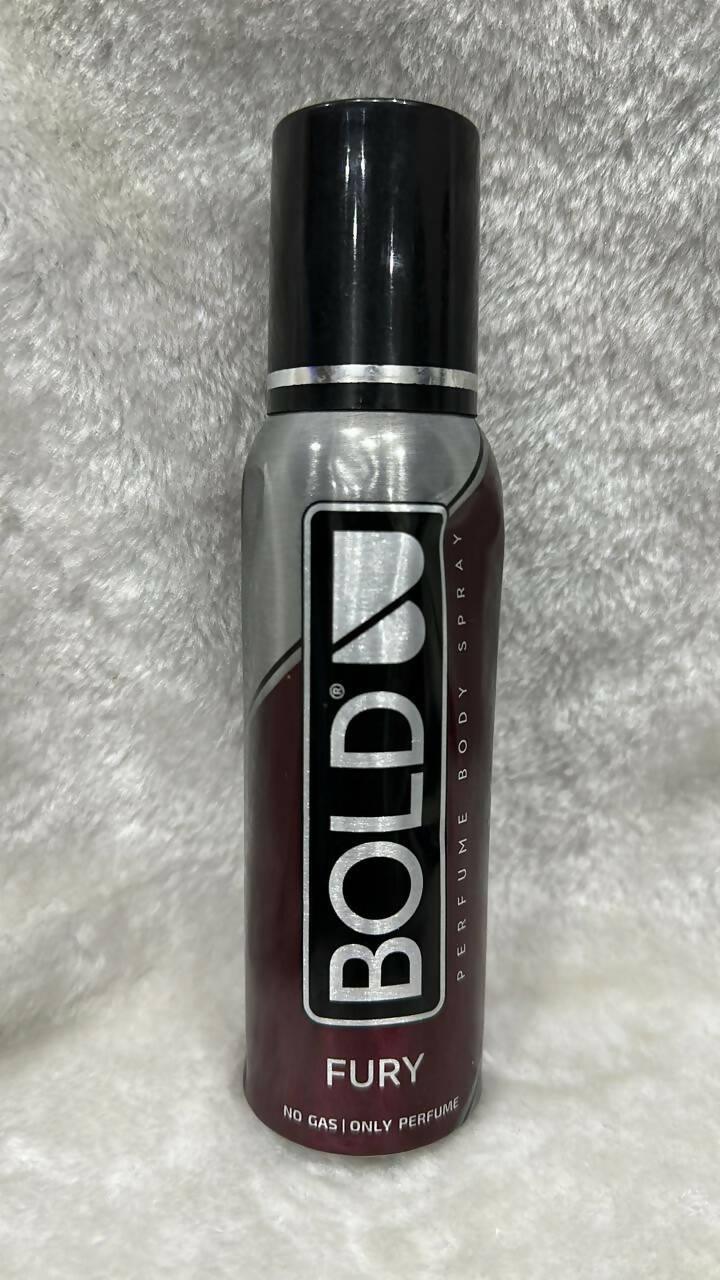 Fury Bold Perfume Body Spray - ValueBox