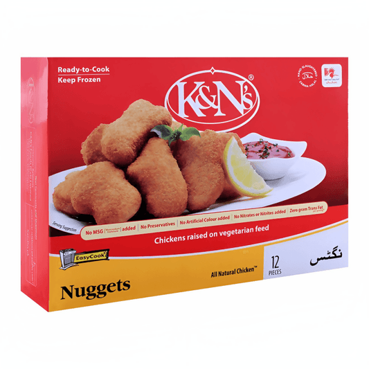 K&n's Chicken Nuggets 12 Pcs
