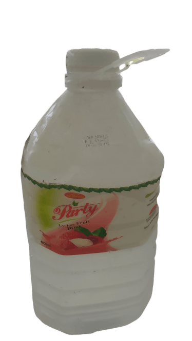 Party Lychee Fruit 4000ml