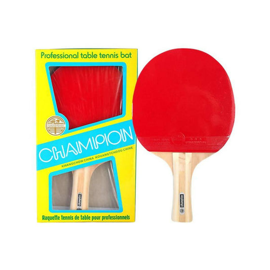 New Champion Table Tennis Ping Pong Racket