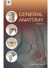 GENERAL ANATOMY BY LAIQ HUSSAIN (5th Edition) - ValueBox