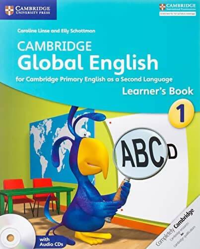 Cambridge Global English Level 1 Learners Book Pakistan Edition - ValueBox