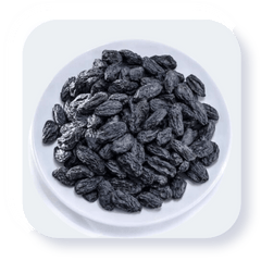 Black Raisins / Kismis Seedless,Kishmish Meva 250gm Pack,