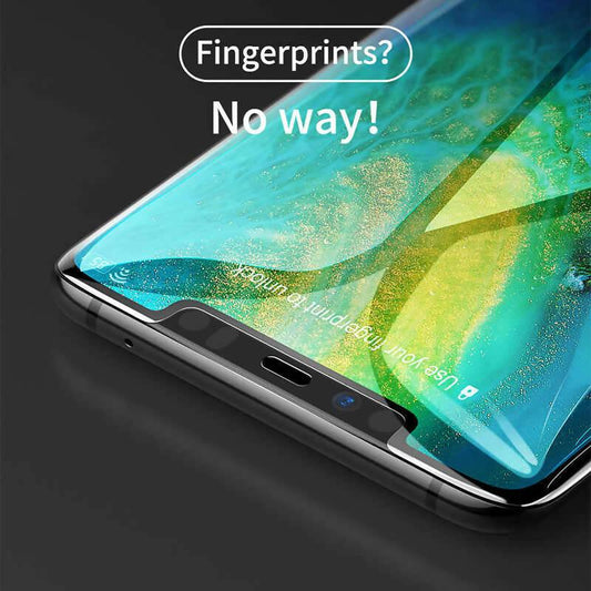 Baseus 0.3mm Tempered Glass Full Screen Protector For Mate 20 Pro