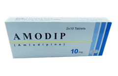 Tab Amodip 10mg - ValueBox