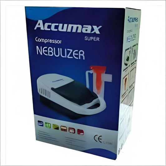 Accumax Delux Mattress With Adjustable Pump