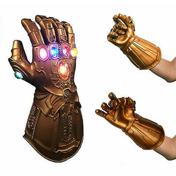Planet X - Marvel's Avengers Gauntlet (Thanos Glove) - Cosmic Power