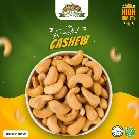 Kaju Cashews Nuts Roasted 500gm Packs Premium Quality