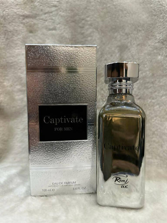 Captivate For Men Perfume - ValueBox