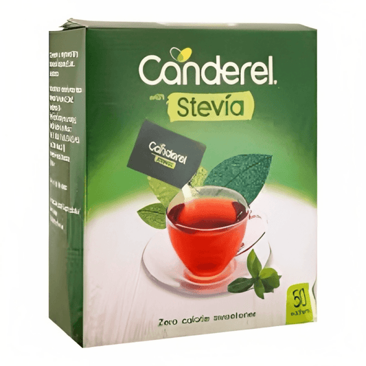 Sac Canderel Stevia