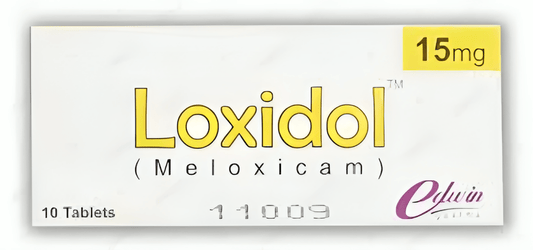 Tab Loxidol 15mg - ValueBox