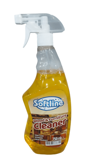 Softline Wood&Furniture Cleaner 750 ml