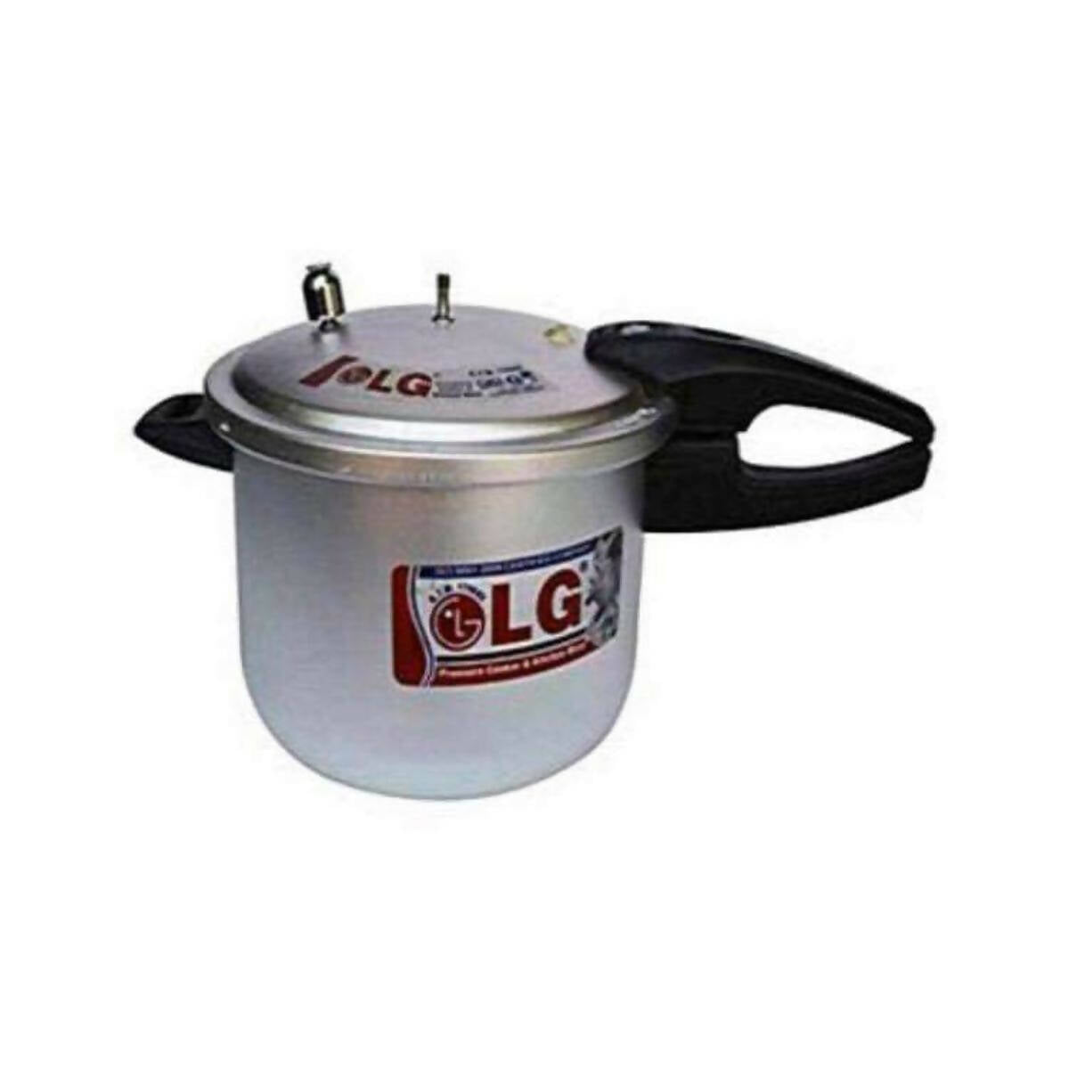 L.G Pressure Cooker - 11 Liter