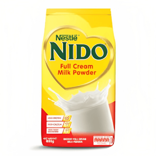 Nestle Nido Fortigrow Full Cream Powder Milk Pouch 800g