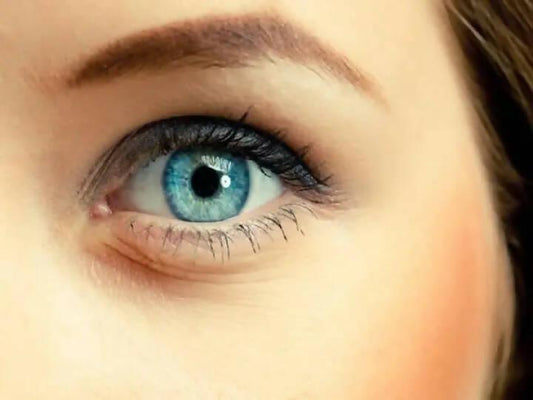 Eye Contact Lens Set Aqua, Green, Blue, Grey, Brown. Honey and Hazel - ValueBox