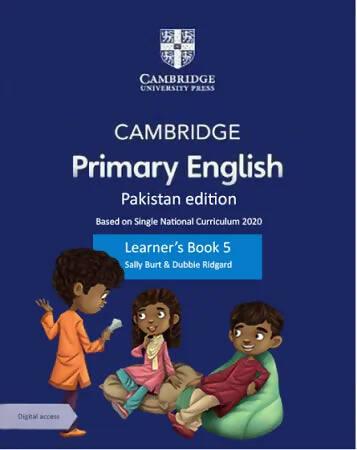 CAMBRIDGE PRIMARY ENGLISH LEARNER’S BOOK 5 - ValueBox