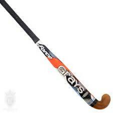 Wooden hockey stick standard size 36 Best quality non breakable Multicolor(Made in Sialkot) - ValueBox