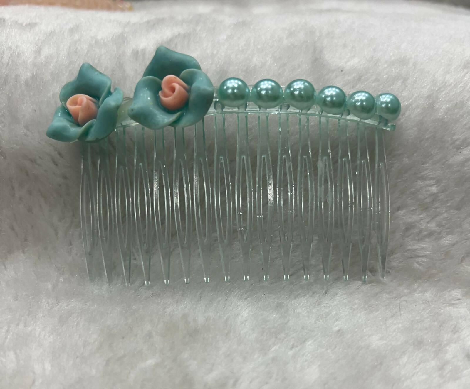 Fancy Hair Comb Clip - ValueBox