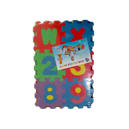 Abc Puzzle Foam Floor Mat (Small)