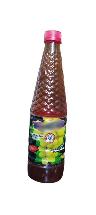 Pure Grapes Cider (Khalis Angoor Sirka) - 800ml