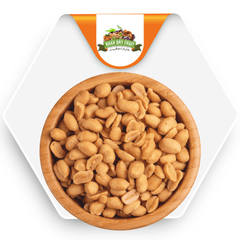 Dry Salted Roasted Peanut 1kg packing