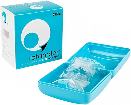 Rotahaler Inhaler Device