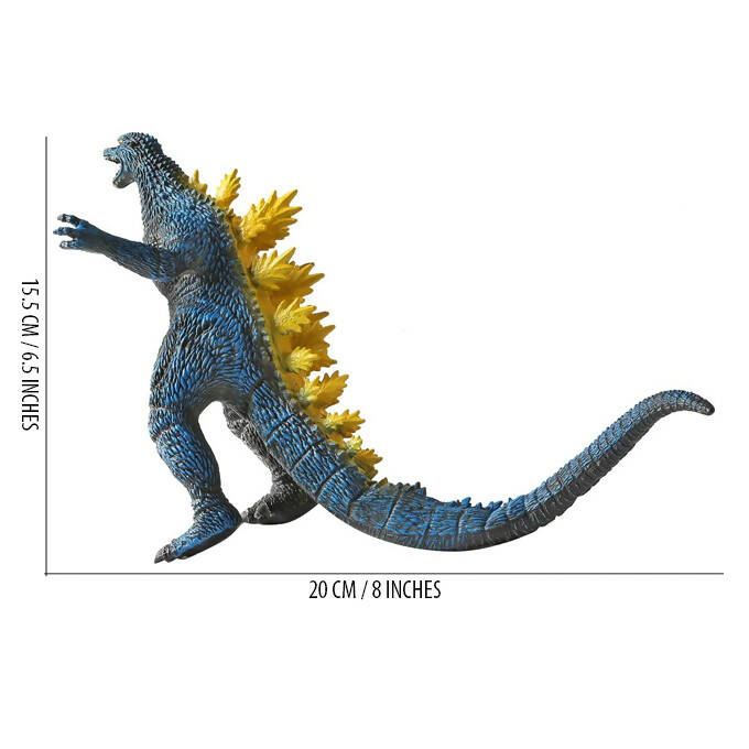 Godzilla Mini Action Figure 16cm - Blue