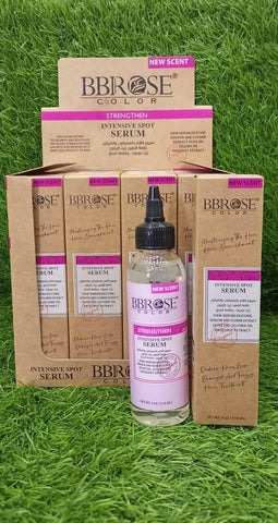 New Scent Bbrose Color Strengthen Intensive Spot Serum - ValueBox