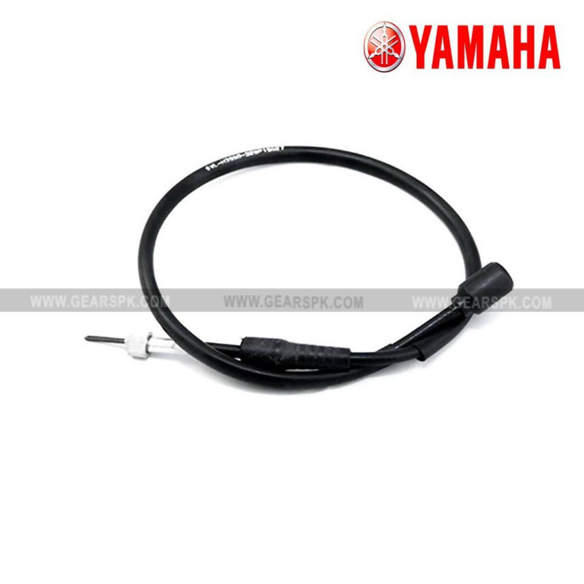 CLUTCH CABLE COMPLETE YBR 125 (YAMAHA) - ValueBox