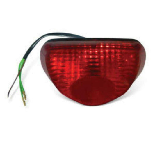 BACK LIGHT COMPLETE CD70 /BACK LIGHT FOR BIKE / MOTORCYCLE COMPLETE BACK LIGHT 70CC