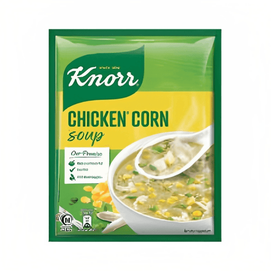 Knorr chicken corn soup 43 gm