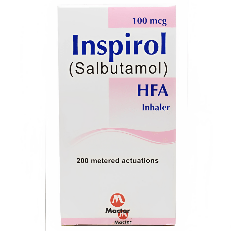 Inh Inspirol 100mcg - ValueBox