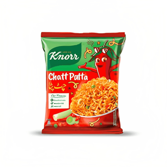 Knorr Noodle Chatt Patta 61gm