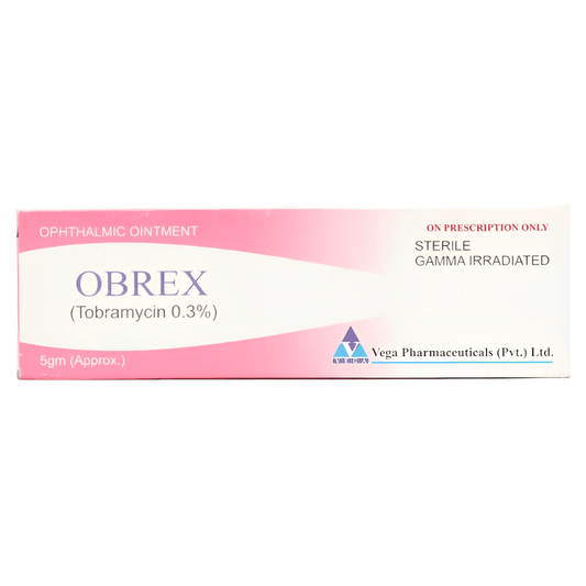 E Oint Obrex 5g - ValueBox