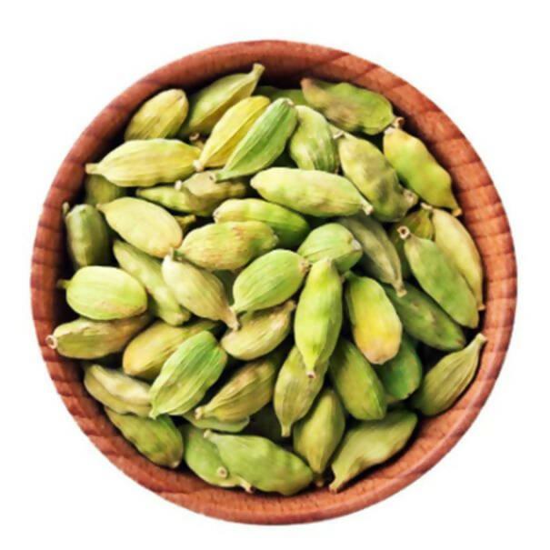 Sabaz Illachi (Green Cardamom) - 100 Grams - ValueBox