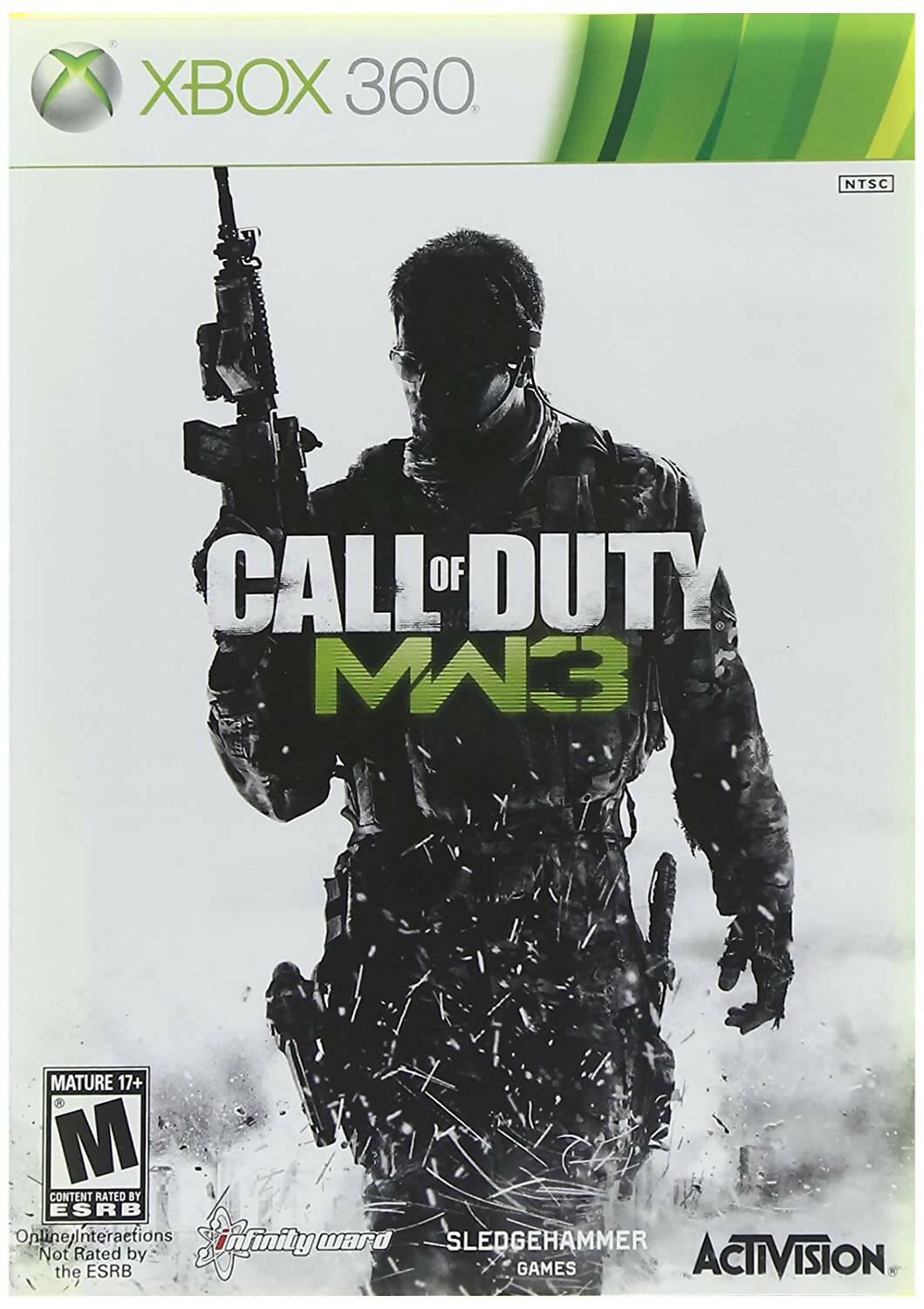 Call of Duty: Modern Warfare 3 - Xbox 360 - ValueBox