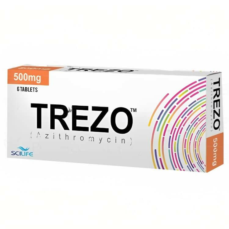Tab Trezo 500mg - ValueBox