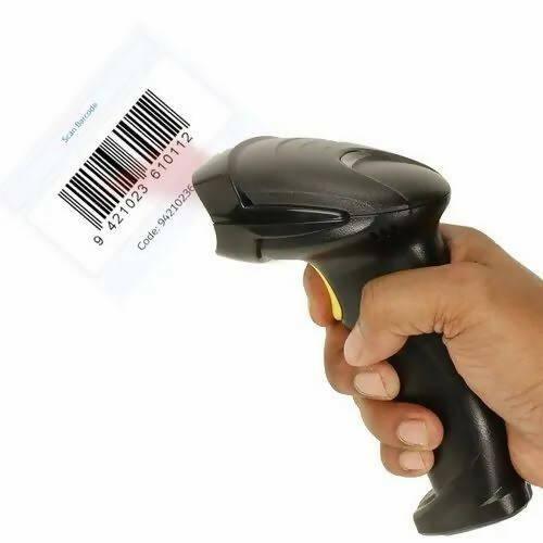 Single Line Barcode Scanner Box pack - ValueBox