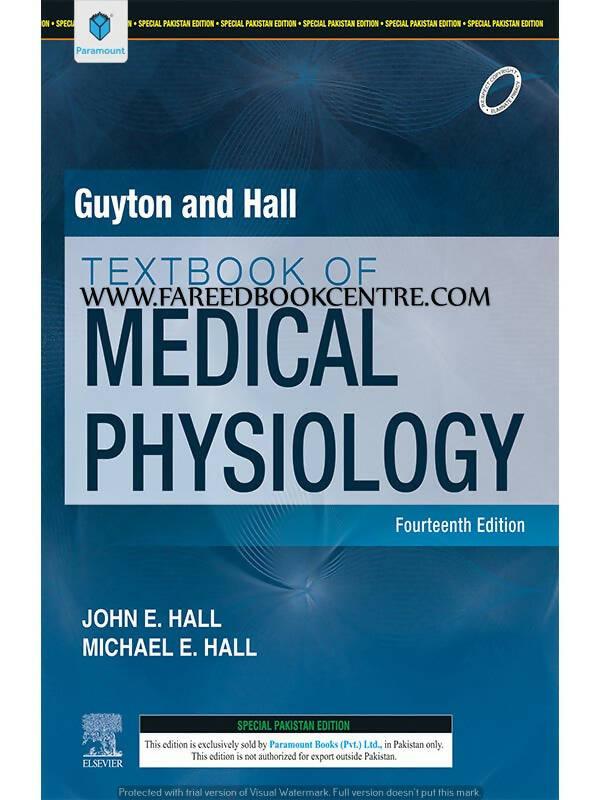 Guyton And Hall Textbook Of Medical Physiology (Guyton Physiology) 14th Edition - ValueBox