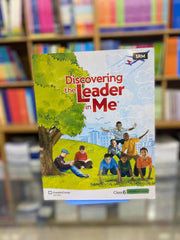 DISCOVERING THE LEADER IN ME - CLASS 6 - ValueBox