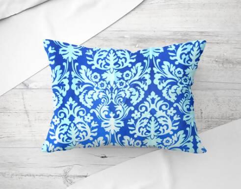 Digital Printed Cotton Cushion Filling For Bed and Sofa Home Decoration Square Cushions & Rectangular Cushions - ValueBox