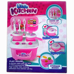 Planet X - Tiny Chef’s Dream Kitchen Cooking Play Stove Set - ValueBox