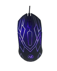 Forev Wired Gaming Mouse FV-Y90 with backlight - ValueBox