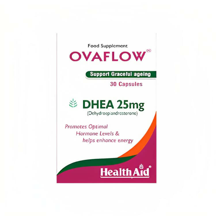 Cap Ovaflow 30's 25 mg