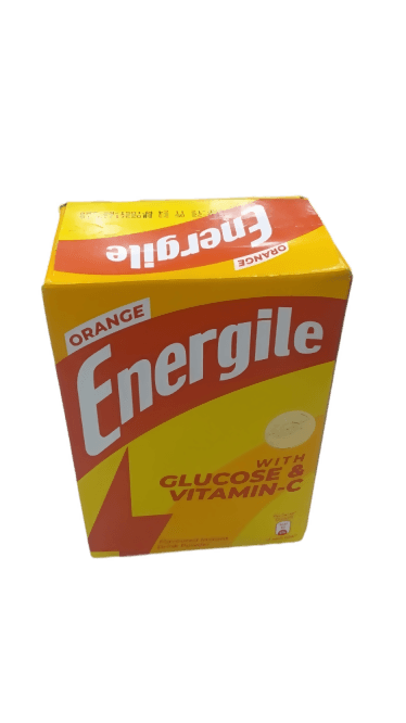 Energile glucose vitamin C