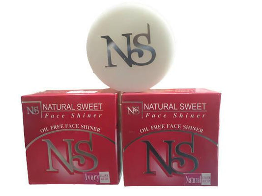 NS Natural Sweet Face Shiner - ValueBox