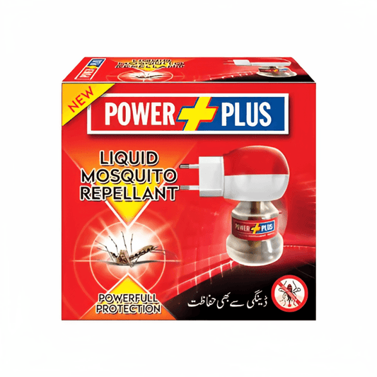 Power Plus Mosquito Repellent + Refill