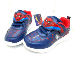 FOOT LOCKER SHOES FOR KIDS BLUE SPIDER( NEW ARRIVAL)